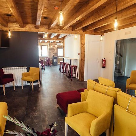 Hotel Rural Pinares De Soria 몰리노스 데 두에로 외부 사진