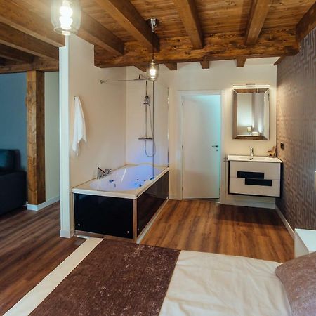 Hotel Rural Pinares De Soria 몰리노스 데 두에로 외부 사진