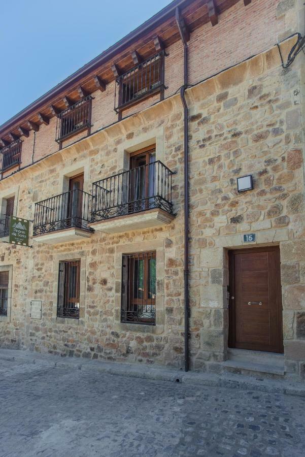 Hotel Rural Pinares De Soria 몰리노스 데 두에로 외부 사진