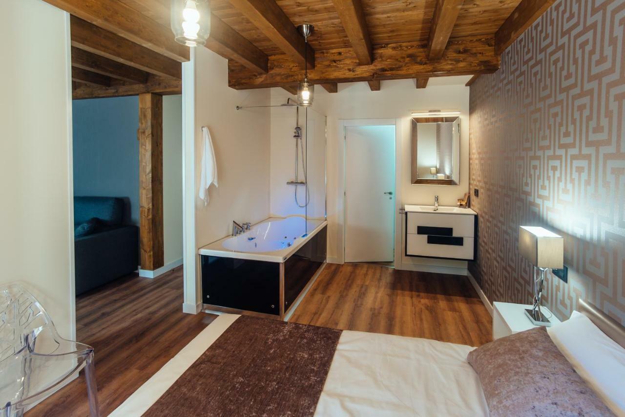 Hotel Rural Pinares De Soria 몰리노스 데 두에로 외부 사진