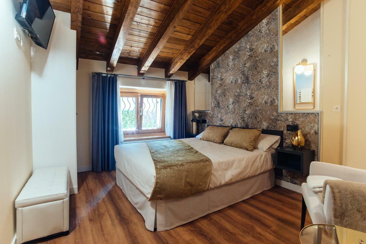 Hotel Rural Pinares De Soria 몰리노스 데 두에로 외부 사진