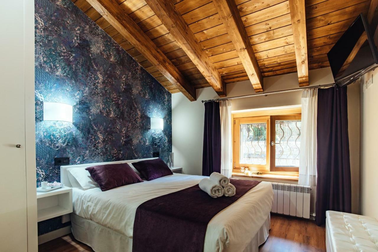 Hotel Rural Pinares De Soria 몰리노스 데 두에로 외부 사진