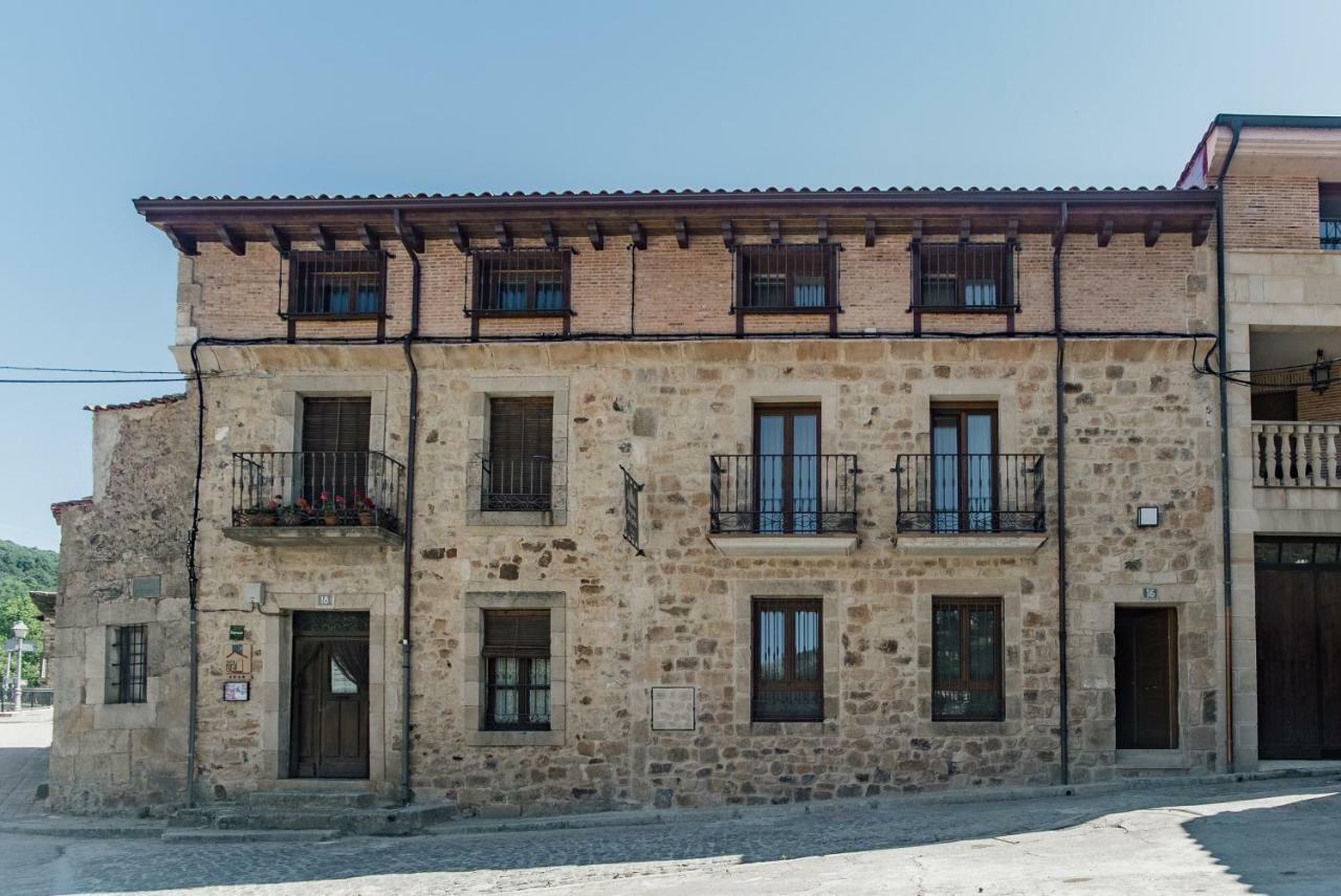 Hotel Rural Pinares De Soria 몰리노스 데 두에로 외부 사진