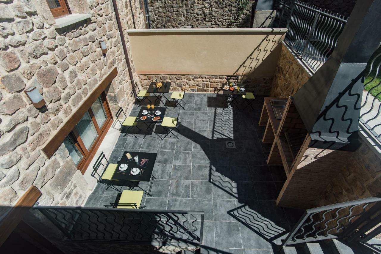 Hotel Rural Pinares De Soria 몰리노스 데 두에로 외부 사진