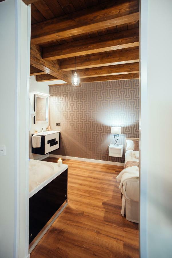 Hotel Rural Pinares De Soria 몰리노스 데 두에로 외부 사진
