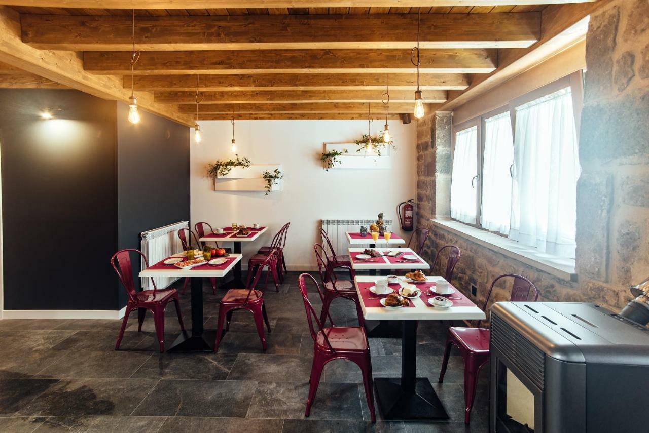 Hotel Rural Pinares De Soria 몰리노스 데 두에로 외부 사진
