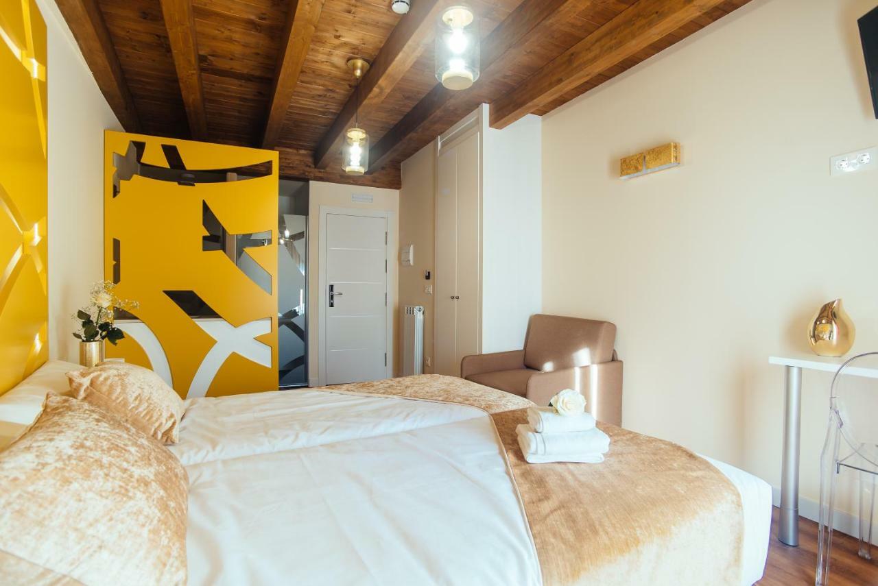 Hotel Rural Pinares De Soria 몰리노스 데 두에로 외부 사진