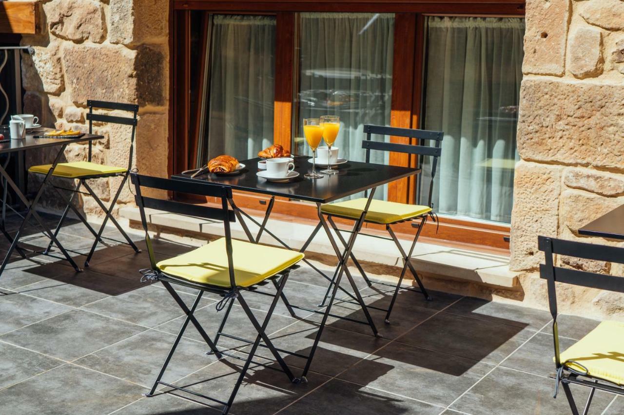 Hotel Rural Pinares De Soria 몰리노스 데 두에로 외부 사진