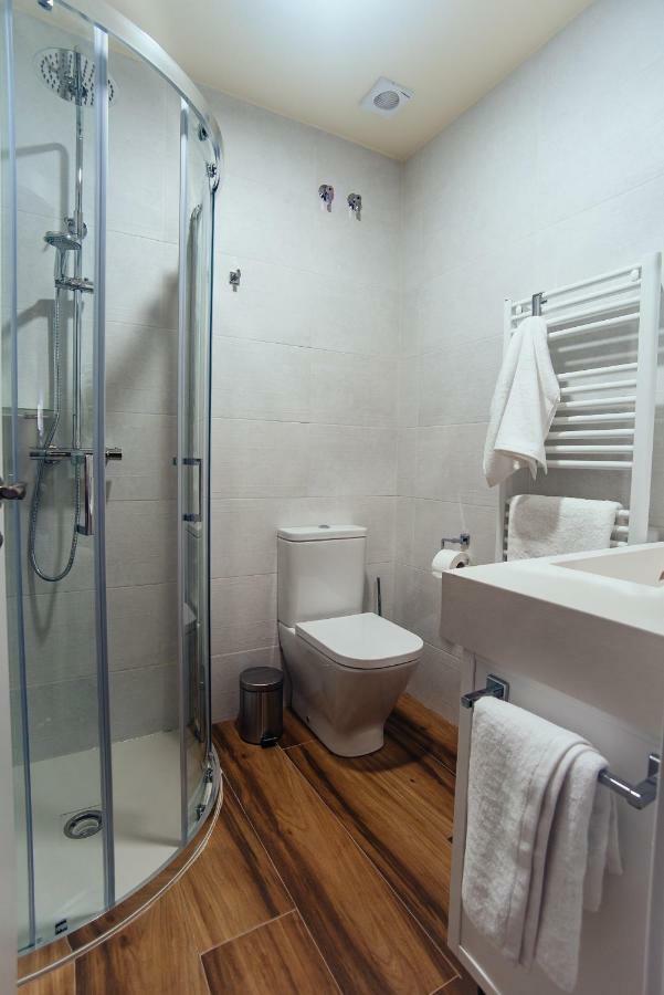 Hotel Rural Pinares De Soria 몰리노스 데 두에로 외부 사진