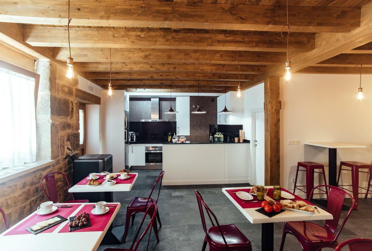 Hotel Rural Pinares De Soria 몰리노스 데 두에로 외부 사진
