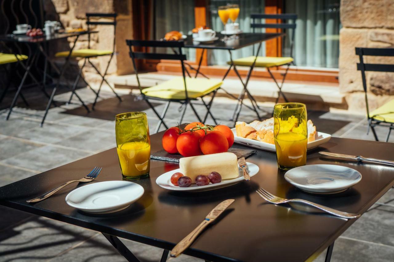 Hotel Rural Pinares De Soria 몰리노스 데 두에로 외부 사진