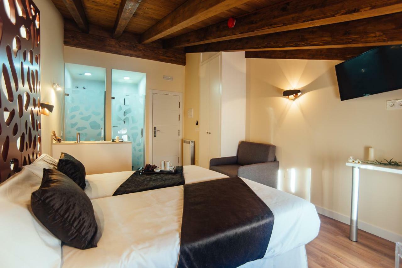 Hotel Rural Pinares De Soria 몰리노스 데 두에로 외부 사진